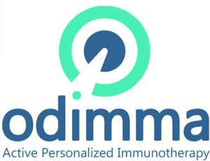 odimma Active Personalized Immunotherapy - לוגו סימן מסחר רשום
