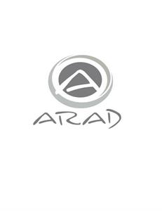 ARAD A - לוגו סימן מסחר רשום