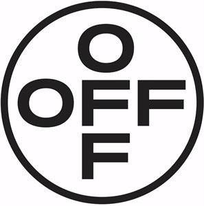 OFF OFF - לוגו סימן מסחר רשום