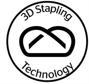 3D STAPLING TECHNOLOGY - לוגו סימן מסחר רשום