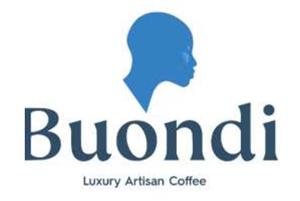 Buondi Luxury Artisan Coffee - לוגו סימן מסחר רשום