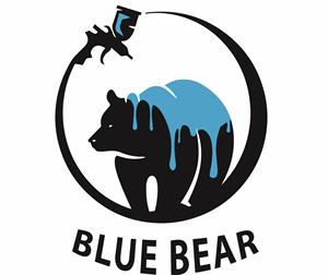 BLUE BEAR - לוגו סימן מסחר רשום