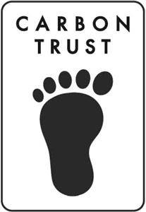 CARBON TRUST - לוגו סימן מסחר רשום