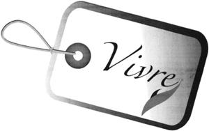 Vivre - לוגו סימן מסחר רשום