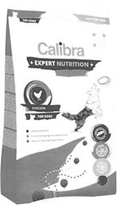 Calibra EXPERT NUTRITION - לוגו סימן מסחר רשום