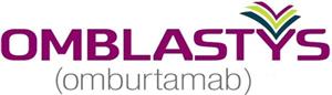 OMBLASTYS (omburtamab) - לוגו סימן מסחר רשום
