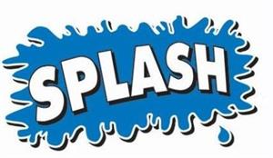 SPLASH - לוגו סימן מסחר רשום