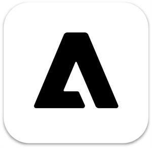 A - לוגו סימן מסחר רשום