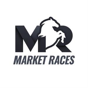 MR MARKET RACES - לוגו סימן מסחר רשום
