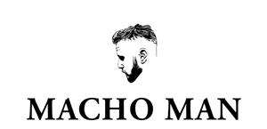 MACHO MAN - לוגו סימן מסחר רשום
