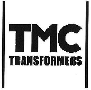 TMC TRANSFORMERS - לוגו סימן מסחר