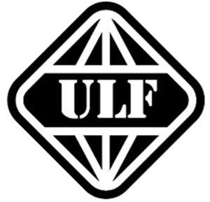 ULF - לוגו סימן מסחר רשום
