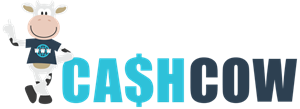 CASHCOW - לוגו סימן מסחר רשום