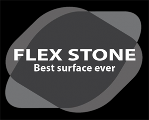 FLEX STONE Best surface ever - לוגו סימן מסחר רשום