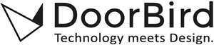 DoorBird Technology meets Design - לוגו סימן מסחר