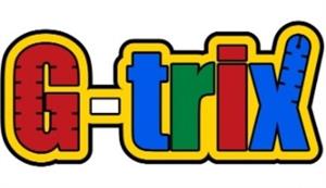 G-trix - לוגו סימן מסחר רשום