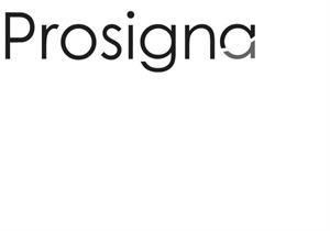 Prosigna - לוגו סימן מסחר רשום