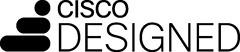 CISCO DESIGNED - לוגו סימן מסחר רשום