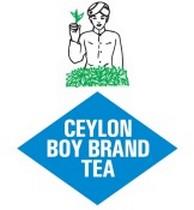 CEYLON BOY BRAND TEA - לוגו סימן מסחר רשום