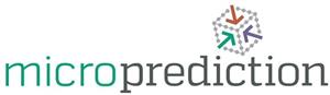 microprediction - לוגו סימן מסחר רשום
