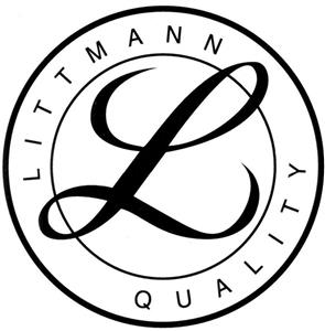 L LITTMANN QUALITY - לוגו סימן מסחר