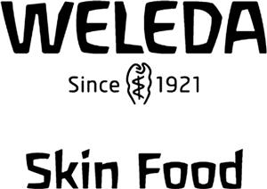 WELEDA Since 1921 Skin Food - לוגו סימן מסחר רשום
