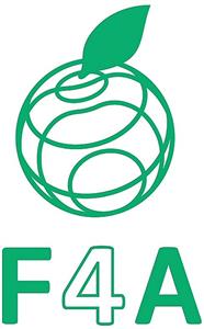 F4A - לוגו סימן מסחר