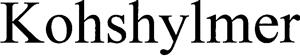 Kohshylmer - לוגו סימן מסחר רשום