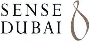 SENSE DUBAI - לוגו סימן מסחר רשום