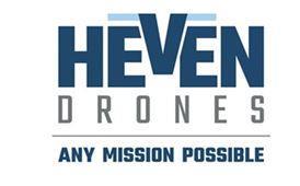 HEVEN DRONES ANY MISSION POSSIBLE - לוגו סימן מסחר רשום