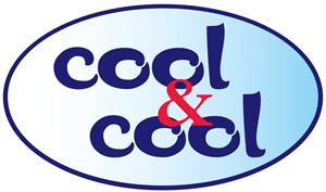 cool & cool - לוגו סימן מסחר רשום
