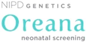 Oreana NIPD Genetics Neonatal Screening - לוגו סימן מסחר רשום