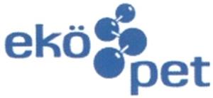 ekö pet - לוגו סימן מסחר רשום