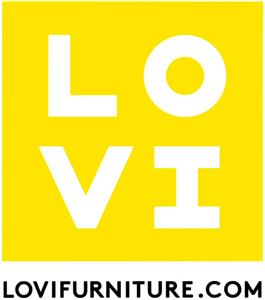 LOVI LOVIFURNITURE.COM - לוגו סימן מסחר רשום