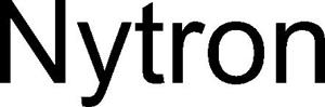 Nytron - לוגו סימן מסחר