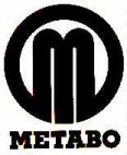 METABO - לוגו סימן מסחר