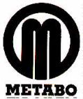 METABO - לוגו סימן מסחר