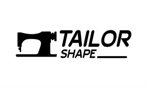 TAILOR SHAPE - לוגו סימן מסחר רשום