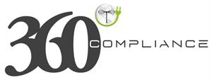 360 COMPLIANCE - לוגו סימן מסחר רשום