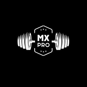 MX PRO - לוגו סימן מסחר רשום