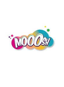 MOOOSH - לוגו סימן מסחר רשום