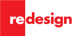 redesign - לוגו סימן מסחר