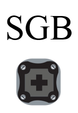 SGB - לוגו סימן מסחר