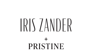 IRIS ZANDER PRISTINE - לוגו סימן מסחר רשום