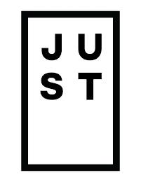 JUST - לוגו סימן מסחר רשום