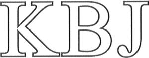 KBJ - לוגו סימן מסחר רשום