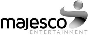 majesco ENTERTAINMENT - לוגו סימן מסחר רשום