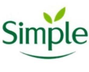Simple - לוגו סימן מסחר רשום