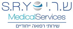 ש.ר.י שירותי רפואה ייחודיים - לוגו סימן מסחר רשום