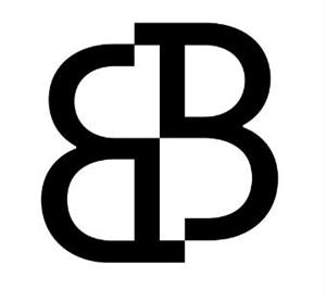 B B - לוגו סימן מסחר רשום